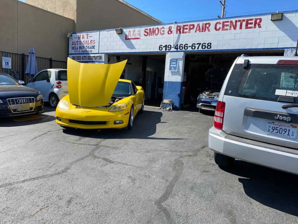 Smog Check Near Me