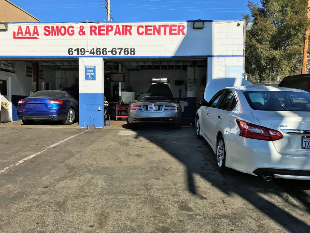 Smog Test